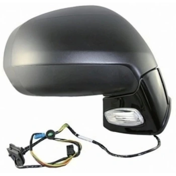 C4 Picasso Elektrikli Katlanır Ayna 2006-2013 Astarlı Sinyalli Hafızalı Sensörlü Sağ Oem No:8153H3