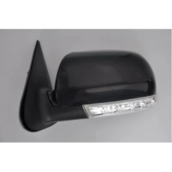 Santa Fe Elektrikli Katlanır Ayna 2009-2013 Astarlı Sinyalli Sol Oem No:876102B200
