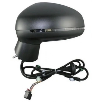 A1 Elektrikli Katlanır Ayna 2010 Sonrası Astarlı Sinyalli Kör Noktalı Sol Oem No:8X1857409G9B9