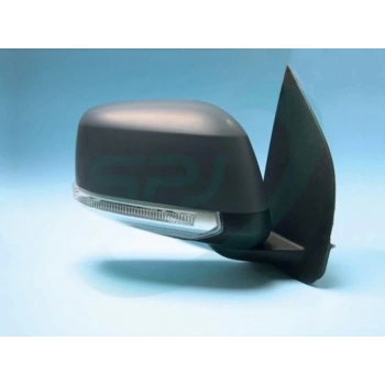 Pathfinder D40 Pıck-Up Elektrli Ayna 2005-2016 Astarlı Yan+Alt Sinyalli Sol Oem No:963024X10A