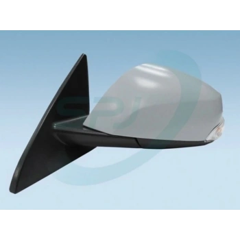 Octavia Elektrikli Katlanır Ayna  2008 2012 Astarlı Yan+Alt Sinyalli Hafızalı Sol Oem No:1Z1857507Ab