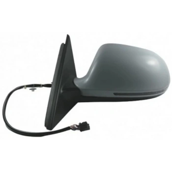 A4 Elektrikli Katlanır Ayna 2007-2010 Astarlı Sinyalli Kör Noktalı Hafızalı Sol Oem No:8K18574097 Serisic