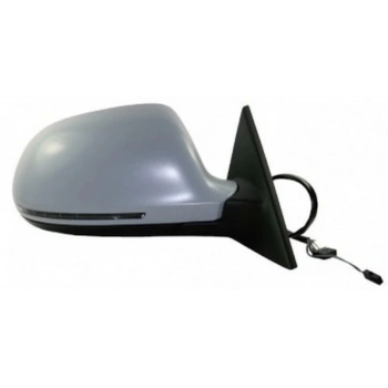 A5 Elektrikli Ayna 2007-2010 Astarlı Sinyalli Kör Noktalı 2 Kapı Blıs Sağ Oem No:8T1857410E3Fz