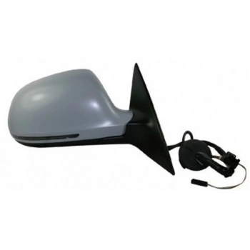 A6 Elektrikli Katlanır Ayna  2008 2012 Astarlı Kör Noktalı Sinyalli Hafızalı Blıs Sağ Oem No:4X557410Aj01C