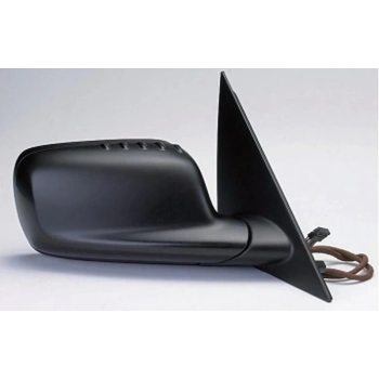 7 Serisi Elektrikli Katlanır Ayna 2002-2007 Kör Noktalı Hafızalı Mavi Cam Sağ Oem No:51167190640