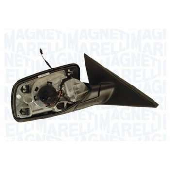 5 Serisi Elektrikli Katlanır Ayna 2003-2009 Astarlı Kör Noktalı Hafızalı Mavi Cam Sağ Oem No:51167189520