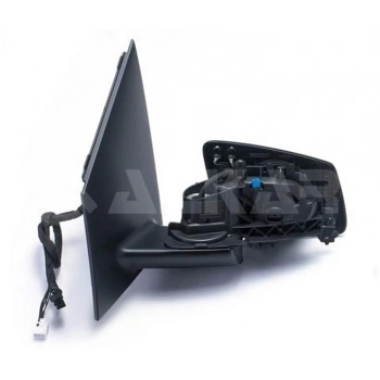 B Class Elektrikli Katlanır Ayna 2011 Sonrası Astarlı Hafızalı Kör Noktalı Sağ Oem No:2468100476