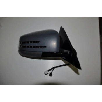 E Class S Class Elektrikli Katlanır Ayna 2009-2015 Yan+Alt Sinyalli Kör Nokt Sdnsağ Cla180 Oem No:2128101876