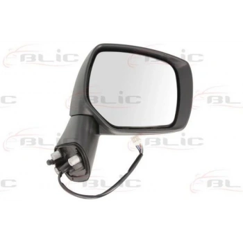 Forester Elektrikli Katlanır Ayna 2013 Sonrası Sinyalli Sağ Oem No:91036Fj340