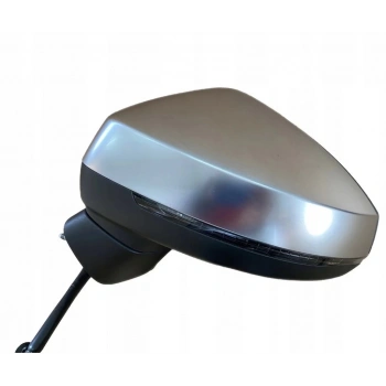 A3 Elektrikli Ayna 2013 Sonrası Astarlı Sinyalli Kör Noktalı Sdn Sağ