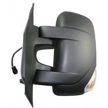 Master Movano Elektrikli Ayna 2010 Sonrası Sinyalli Kısa Tip Sol Oem No:963020131R