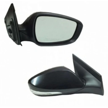 Accent Blue Elektrikli Ayna 2011 Sonrası Sinyalli Sağ Oem No:876201Sl Class