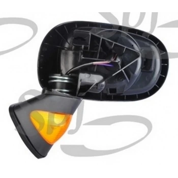 Modüs Elektrikli Ayna 2004-2008 Astarlı Sinyalli Kör Noktalı Sol Oem No:7701060072