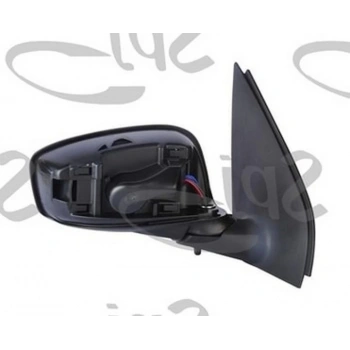 Stilo Elektrikli Ayna 2001-2007 Astarlı 5 Kapı Sağ Oem No:735288183