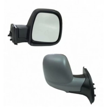 Partner Berlingo Tepee Elektrikli Ayna 2013 Sonrası Astarlı Sensörlü Sağ Oem No:96777550Xt