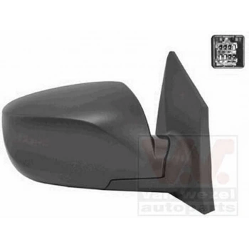 İx35 Elektrikli Ayna 2010 Sonrası Sağ Oem No:876202S350