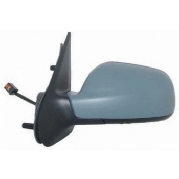 Xsara Elektrikli Katlanır Ayna 2003 Sonrası Astarlı Kör Noktalı Mavi Cam Sol Oem No:8149Gv