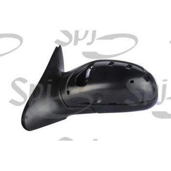 406 Elektrikli Ayna 1999 Sonrası Astarlı Kör Noktalı Sol Oem No:8148Rx