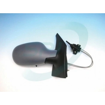 Asx Outlander Elektrikli Ayna 2010-2013 Astarlı Sağ Oem No:7632B442