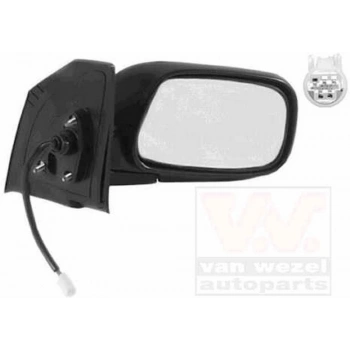 Corolla Elektrikli Ayna 2002-2006 3 Pinli Kare Soketli Sağ Oem No:8790102060