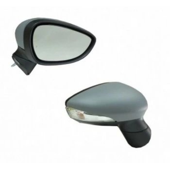 Fiesta Elektrikli Katlanır Ayna  2008 2012 Astarlı Sinyalli Kör Noktalı Sağ Oem No:8A6117682Gf5Yyw