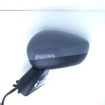 C4 Elektrikli Ayna 2010-2017 Astarlı Sinyalli Hb Sol 8 Pın Oem No:1607028580