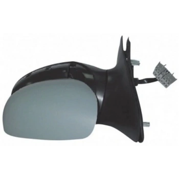 406 Elektrikli Ayna 1999 Sonrası Astarlı Sensörlü Sağ Oem No:8149T1