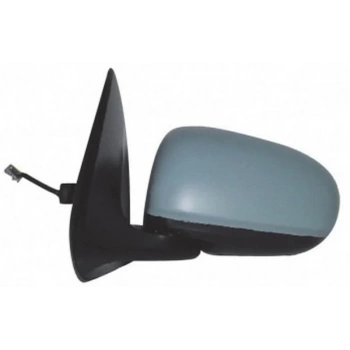 Almera Elektrikli Ayna 2000-2003 Astarlı Kör Noktalı Sol Oem No:96302Bn226