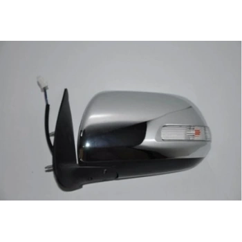 Hilux Vigo Elektrikli Ayna 2012-2015 Krom Kapak Sinyalli Sağ Oem No:87910Ok860