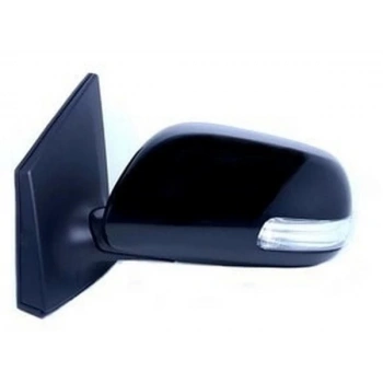 Corolla Elektrikli Ayna 2011-2012 Astarlı Led Sinyalli Kör Noktalı Kare 7Fiş Sol Oem No:8794012G90