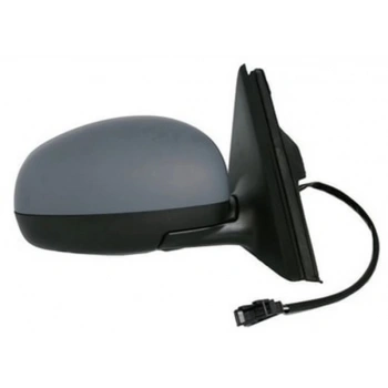 Roomster Elektrikli Ayna 2006-2014 Astarlı Sağ Oem No:5J0857508A