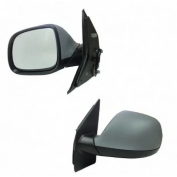 Transporter T6 Elektrikli Ayna Astarlı 2010-2015 Kör Noktalı Sol Oem No:7E1857507Ca9B9