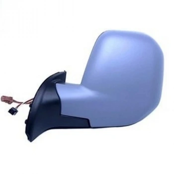 Partner Berlingo Tepee Elektrikli Katlanır Ayna  2008 2012 Astarlı Sol Oem No:8153Ts