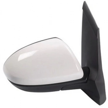 Mazda 2 Elektrikli Ayna  2008 2014 Astarlı Sağ Oem No:Df7469120C