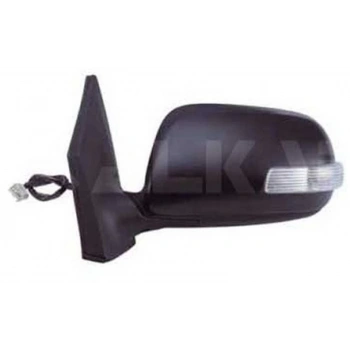 Corolla Elektrikli Katlanır Ayna 2011-2012 Astarlı Led Sinyalli Kare 9Fiş Sağ Oem No:8791012G90