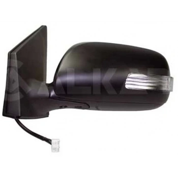 Corolla Elektrikli Katlanır Ayna 2011-2012 Astarlı Led Sinyalli Kare 9Fiş Sol Oem No:8794012G90