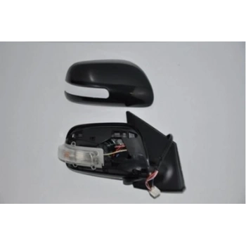 Corolla Elektrikli Katlanır Ayna  2008 2010 Astarlı Sinyalli 7Fiş Sağ Oem No:8791002800