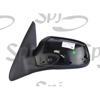 Mondeo Elektrikli Katlanır Ayna 2003-2006 Astarlı Alt Sinyalli Sol Oem No:3S7117683Hd