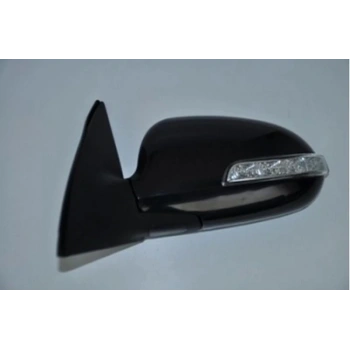 İ30 Elektrikli Katlanır Ayna 2007-2012 Astarlı Sinyalli Isıtmasız Sol Oem No:963669996R