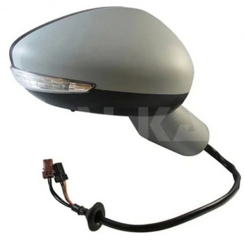 C5 Ds5 Elektrikli Ayna 2013 Sonrası Astarlı Sinyalli Sensörlü Hb Sağ Oem No:1607212880