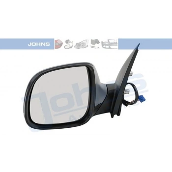 Amarok Elektrikli Ayna 2010 Sonrası Kör Noktalı Sol Oem No:2H1857507Bt