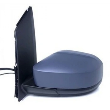 Caddy Elektrikli Ayna 2015 Sonrası Antenli Isıtmalı Astarlı Kör Noktalı Sol Oem No:2K5857407A9B9