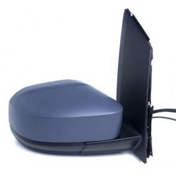 Caddy Elektrikli Ayna 2015 Sonrası Antenli Isıtmalı Astarlı Sağ Oem No:2K5857408A9B9