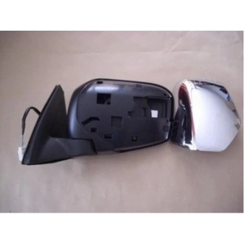 L200 Pıck-Up Elektrikli Ayna 2007-2014 Krom Kapak Sol Oem No:Mn136775