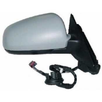 A3 Elektrikli Katlanır Ayna 2003-2008 Astarlı 5 Kapı Sağ Oem No:8P1858532K01C