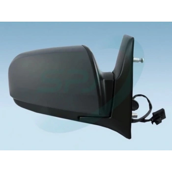 Octavia Elektrikli Katlanır Ayna  2008 2012 Astarlı Yan+Alt Sinyalli Sol Oem No:1Z1857507P