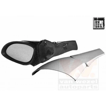 Vectra Elektrikli Ayna 1999-2002 Astarlı Sağ Oem No:1428007