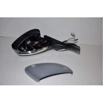 208 Elektrikli Katlanır Ayna 2012 Sonrası Astarlı Sinyalli Sensörlü Sağ Oem No:1607511880