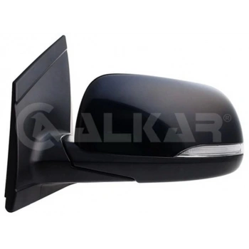 Picanto Elektrikli Katlanır Ayna 2012 Sonrası Astarlı Sinyalli Sağ Oem No:876201Y980As