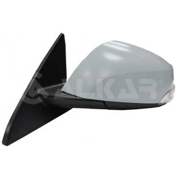 Latitude Elektrikli Ayna 2011 Sonrası Astarlı Sinyalli Kör Noktalı Sensörlü Sol Oem No:963024220R